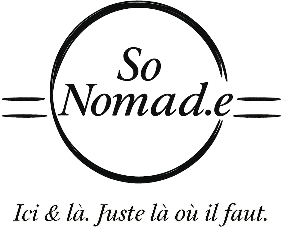 So Nomad.e - Ici & La